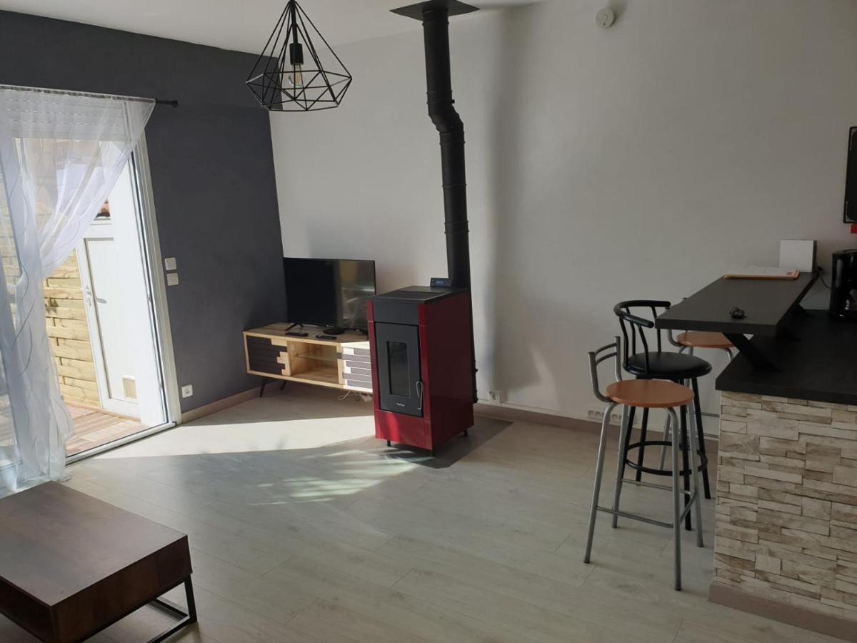 Villa Casa Di A Piaghja à Borgo  Extérieur photo