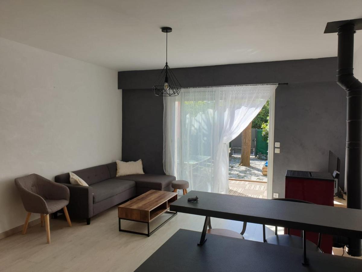 Villa Casa Di A Piaghja à Borgo  Extérieur photo