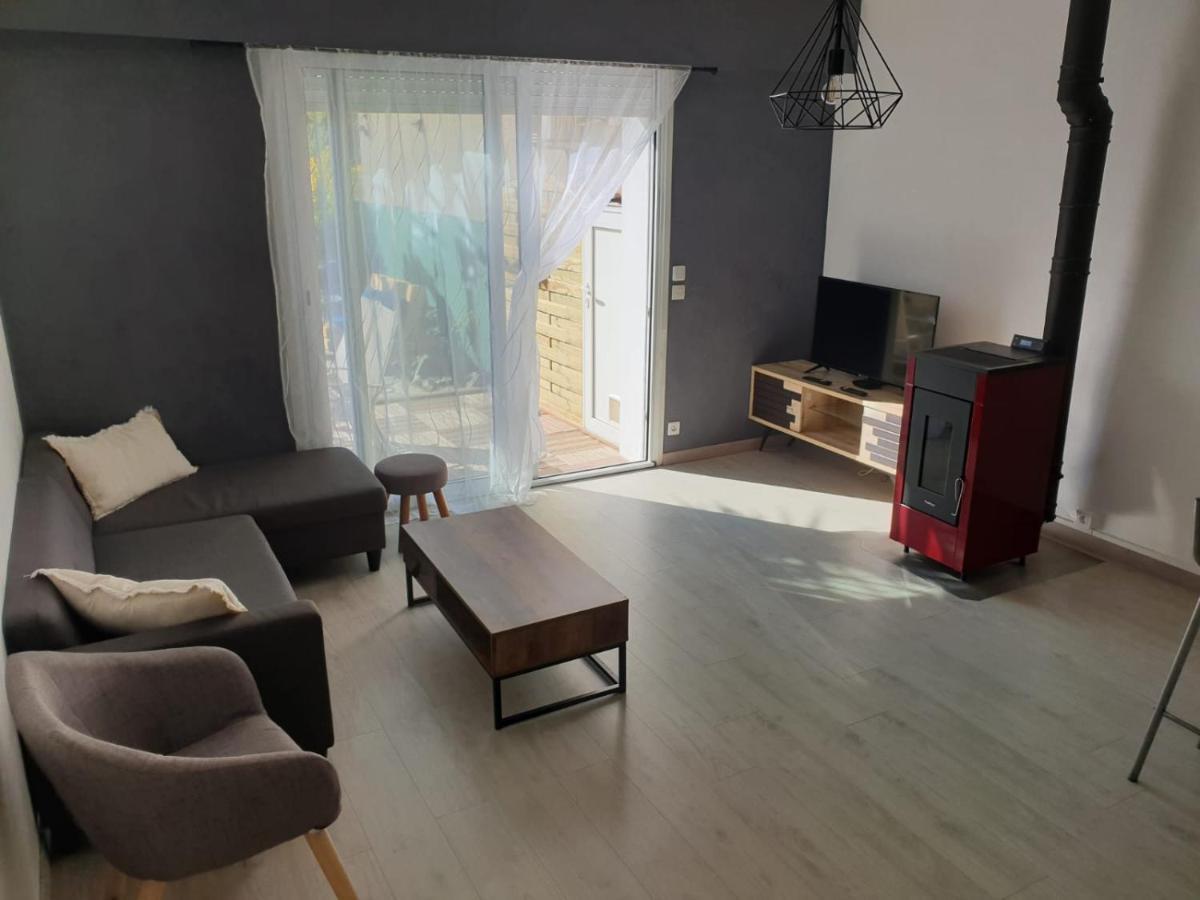 Villa Casa Di A Piaghja à Borgo  Extérieur photo