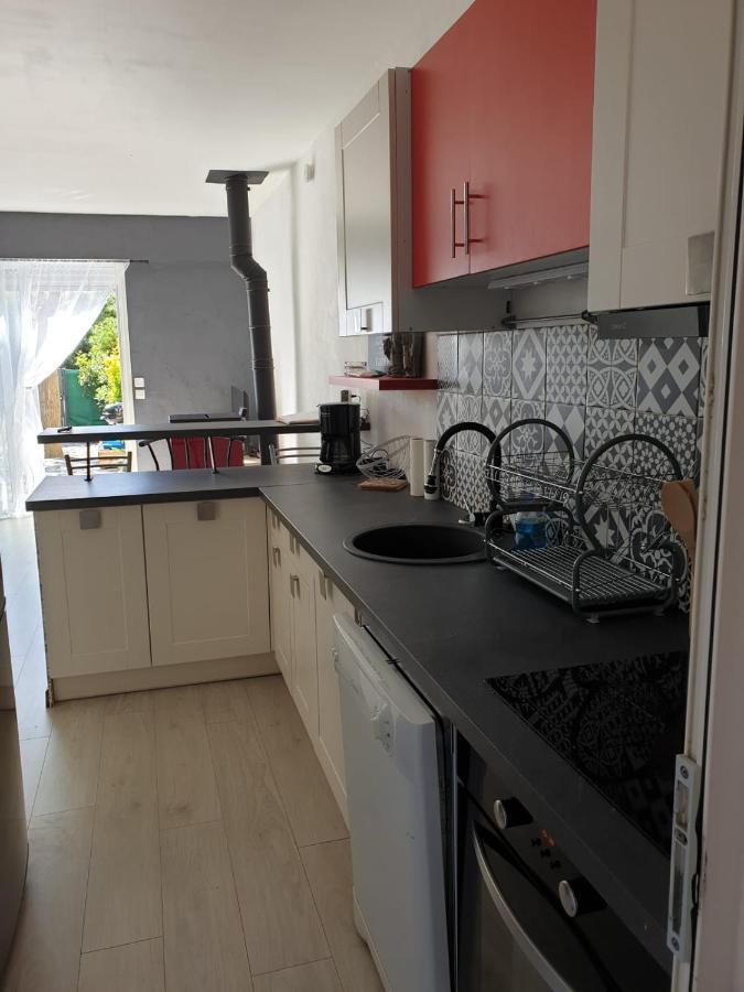 Villa Casa Di A Piaghja à Borgo  Extérieur photo