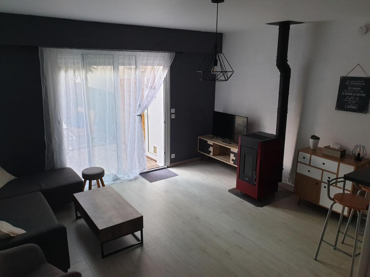 Villa Casa Di A Piaghja à Borgo  Extérieur photo